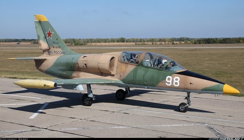 L-39 Albatros