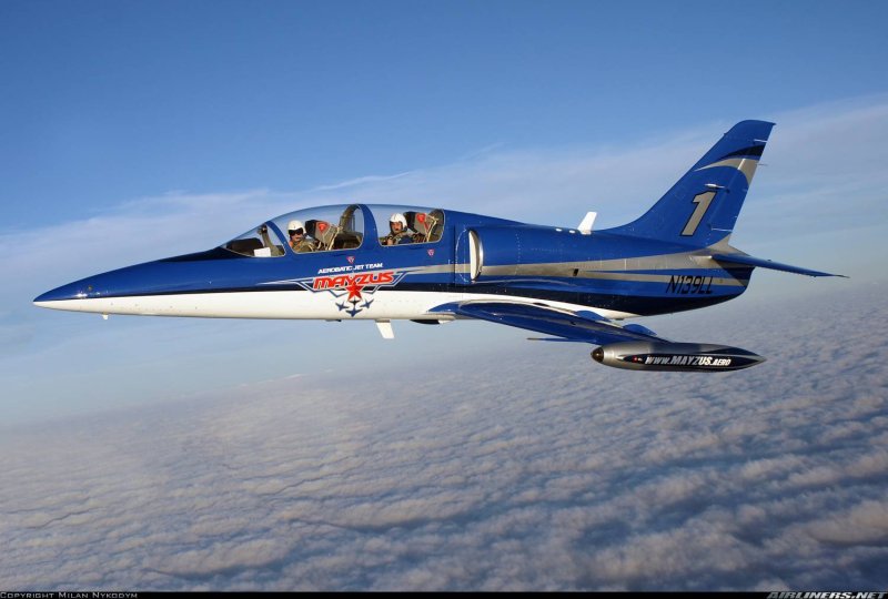 Aero l-39 Albatros самолёты