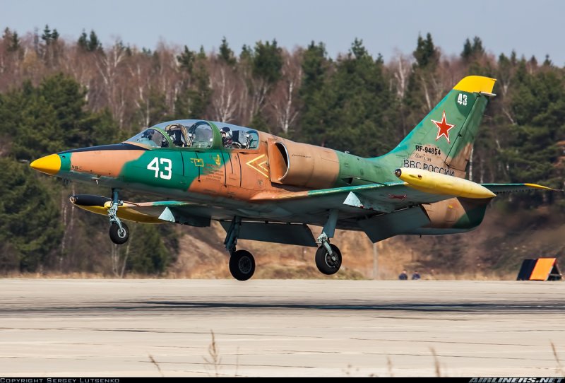 Л-39 Альбатрос Мичуринск