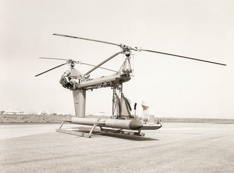 Helicopter DH-20