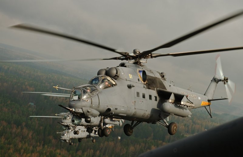 Ми35 Беркут