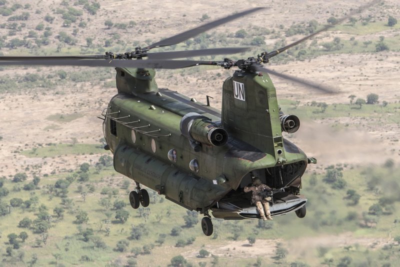 Chinook Ch-47