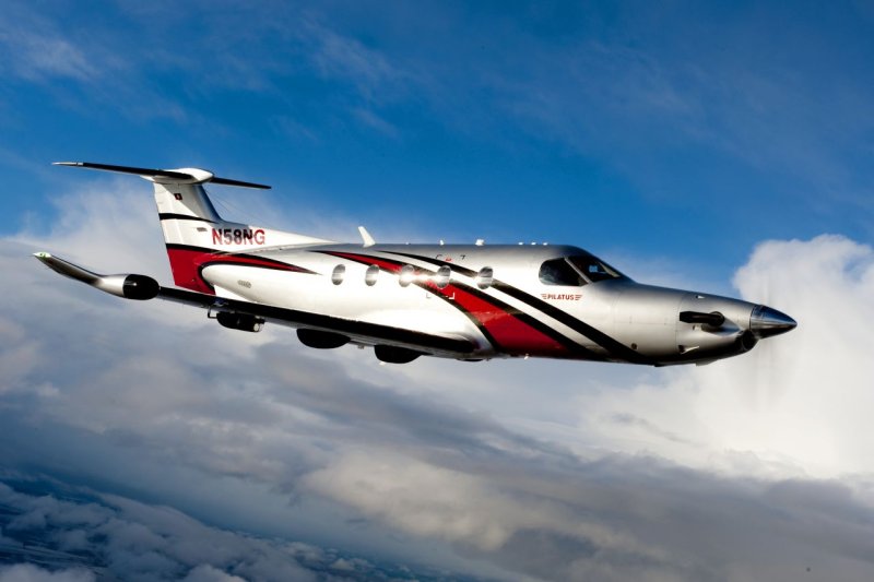 Pilatus PC-12 NGX