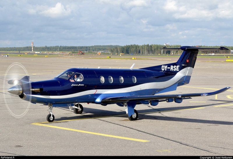 PC 12 Pilatus PC-12 47e