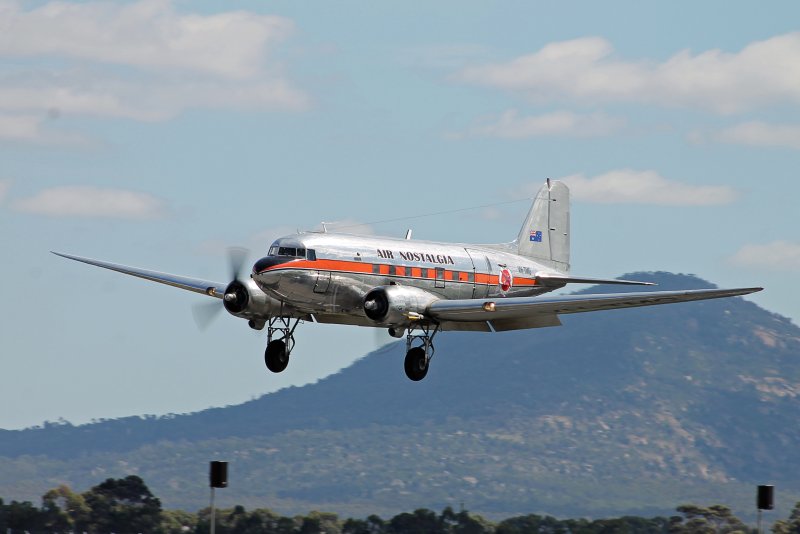 Douglas DC-12