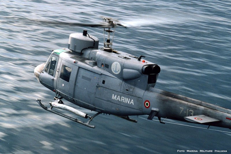 Agusta Bell 212