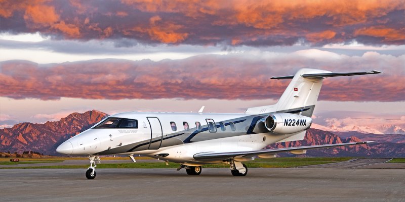 Самолет Пилатус рс24