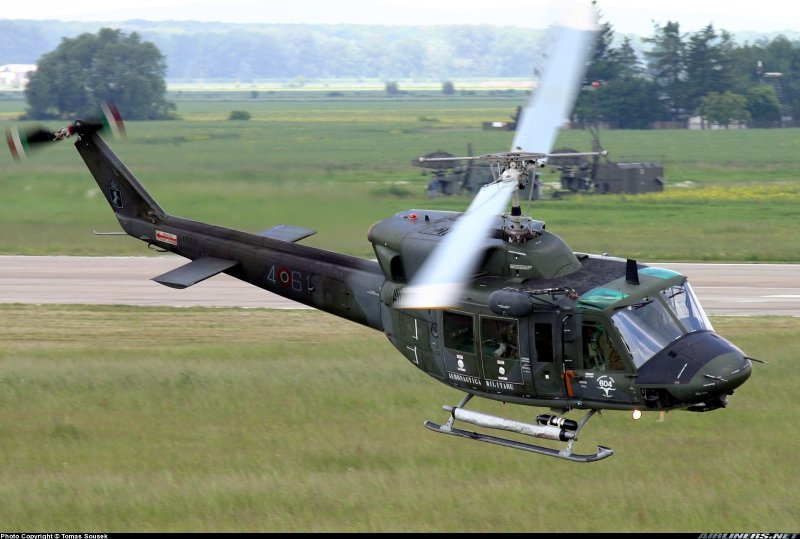 Agusta Bell 212