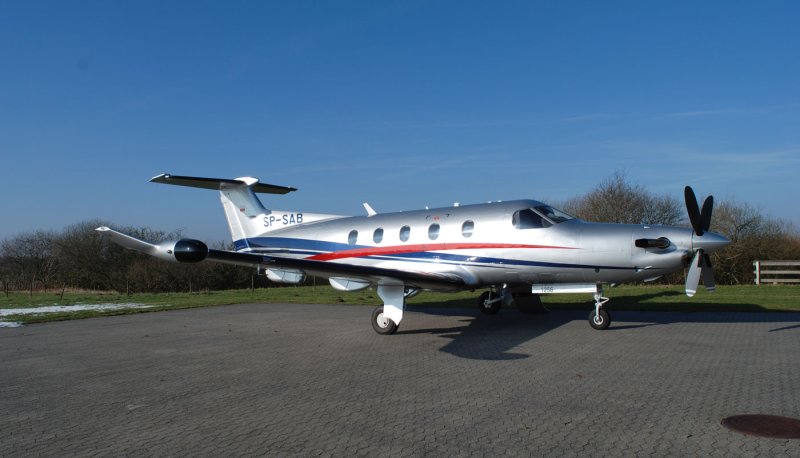 Pilatus s-12