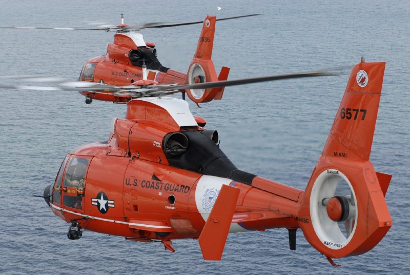 Eurocopter MH-65 Dolphin