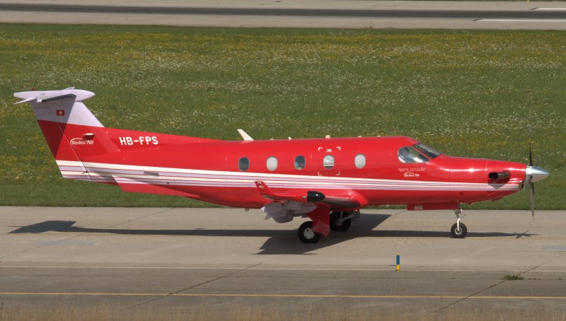 Piper pc12