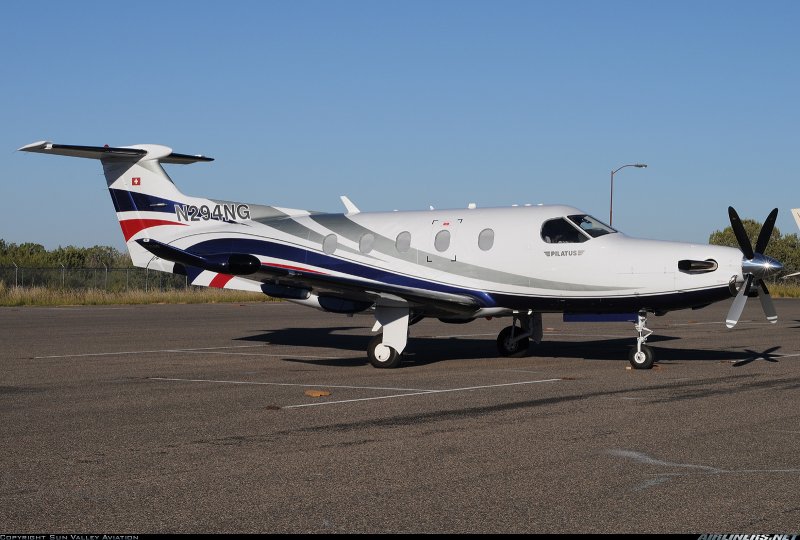 Pilatus PC-12/47e ng