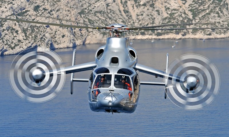 Airbus x3