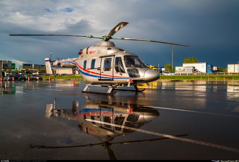 Ансат ra 20022