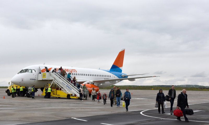 Самолет Азимут Брянск