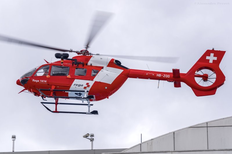 Вертолёт для спасательных операции h145