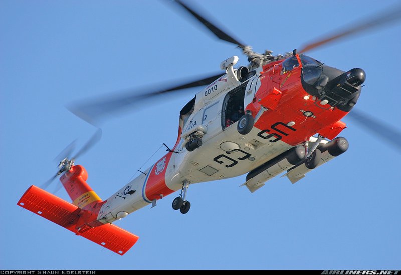 Uh-60 Coast Guard