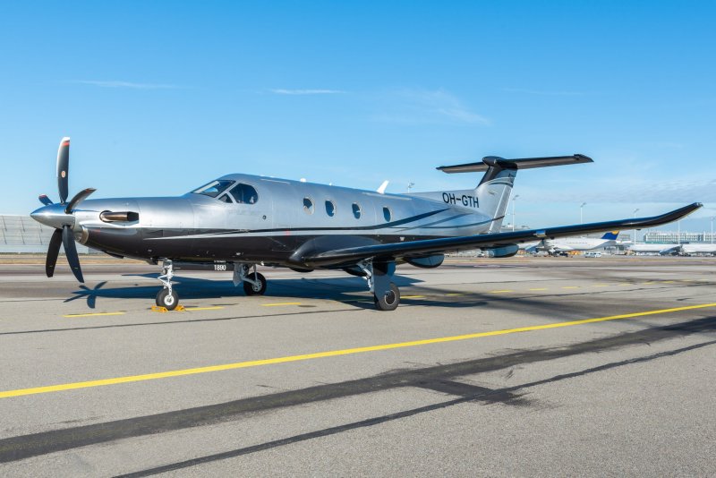 Pilatus PS-12/47e