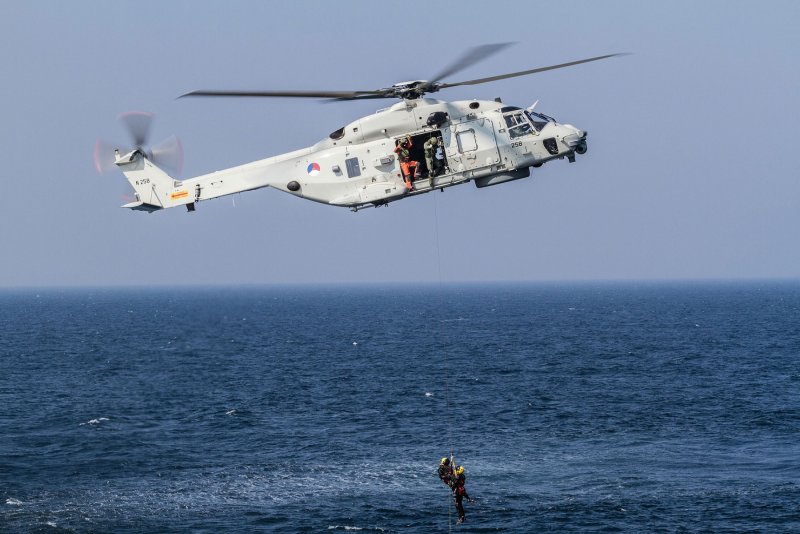 Морской вертолет