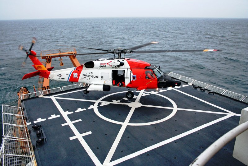 Uh-60 Coast Guard