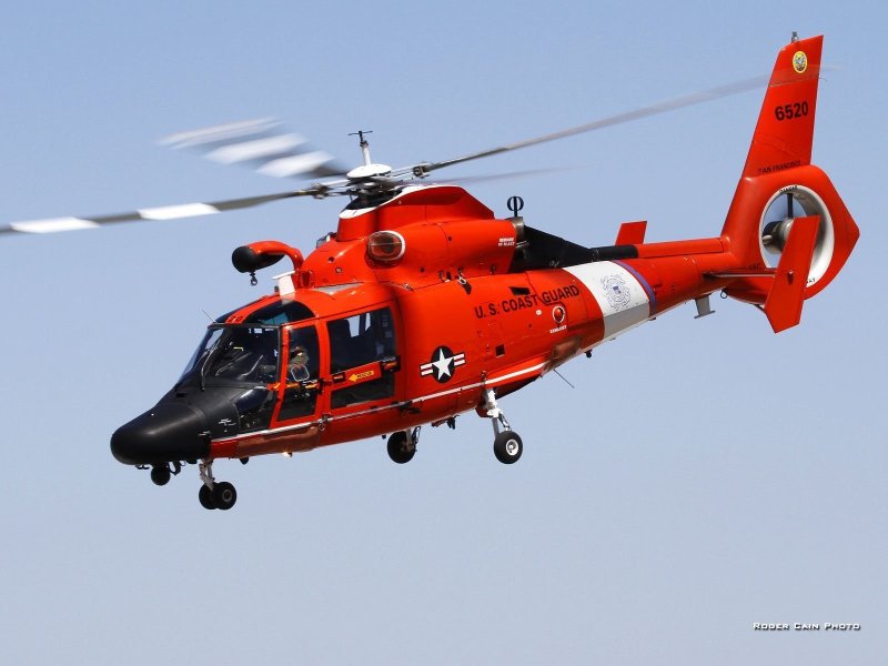 Ми-24 Coast Guard