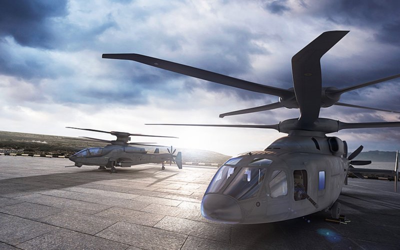 Sikorsky-Boeing SB-1 Defiant