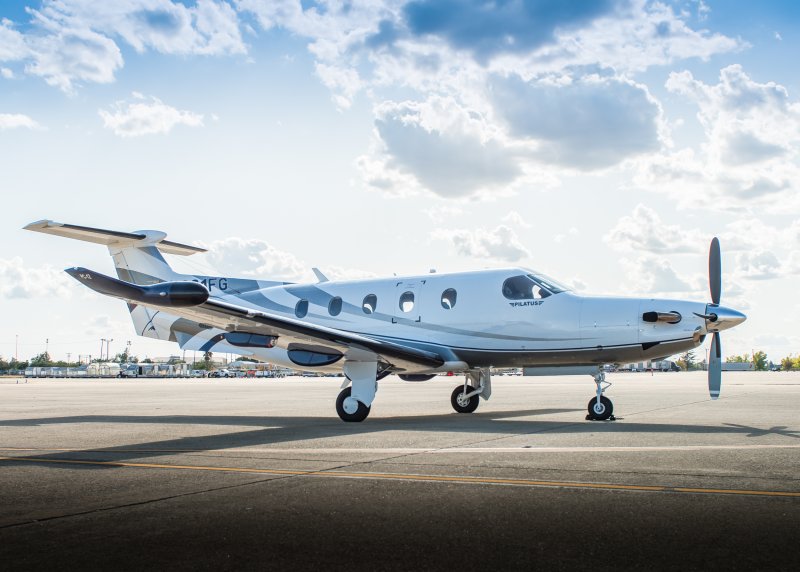 Pilatus PC-12 ng4