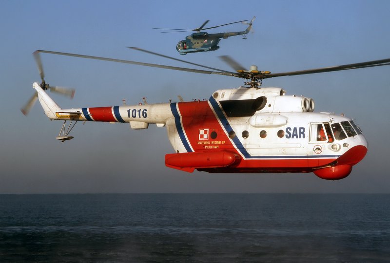 Ми 14 амфибия