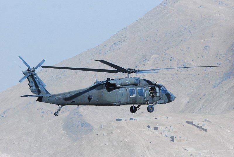 Uh 60 вертолет Афганистан
