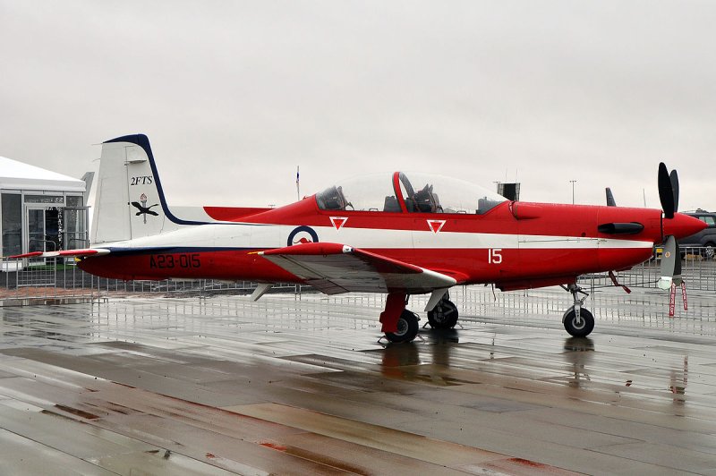 Pilatus PC-9b