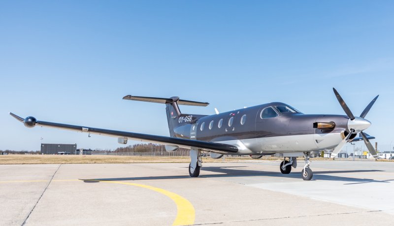 Pilatus PC-12 ng