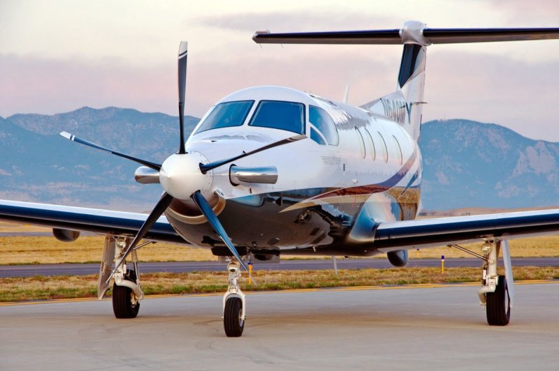 Pilatus PC-12