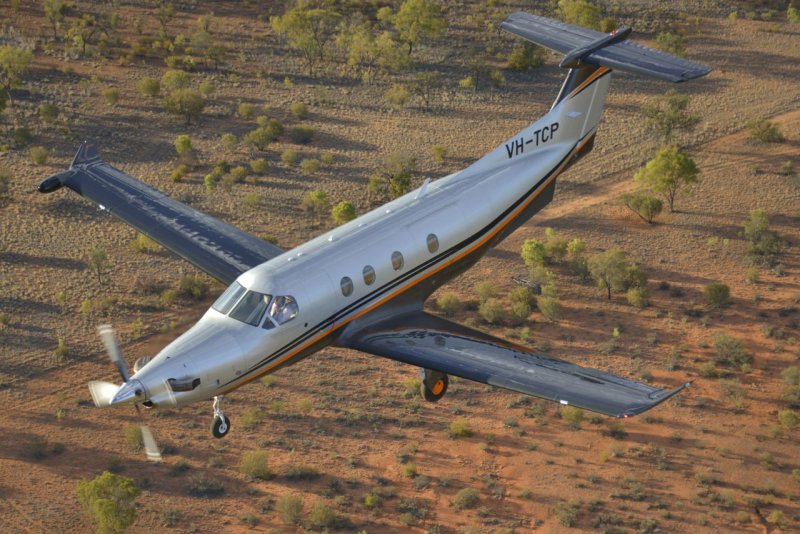 Pilatus PC-12 Spectre