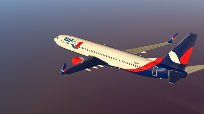 737-900 Azur Air