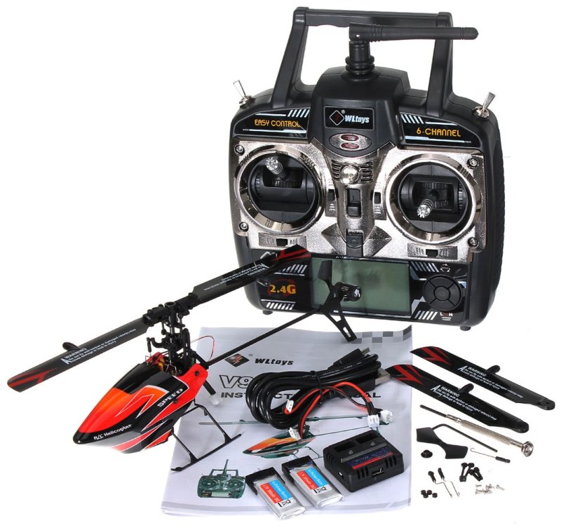 Хаб WLTOYS v922-06