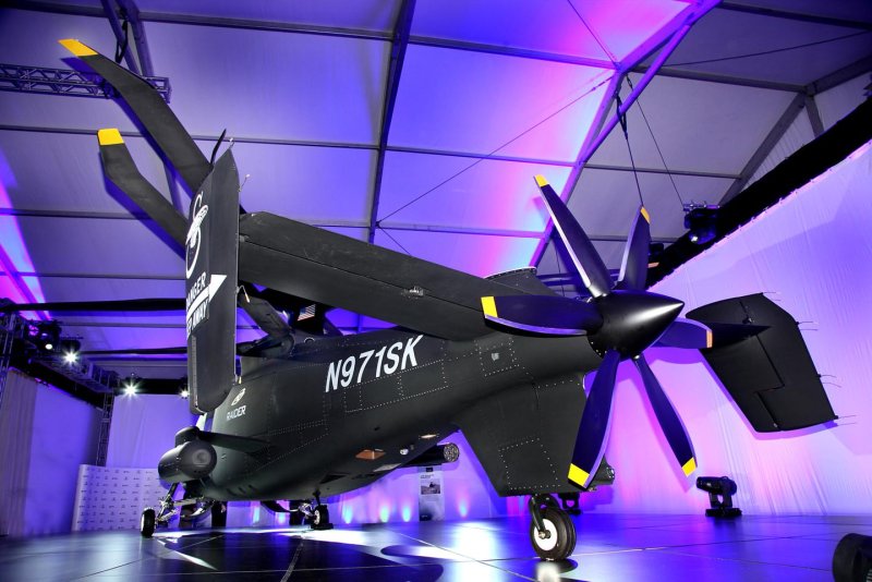 Сикорского s-97 Raider