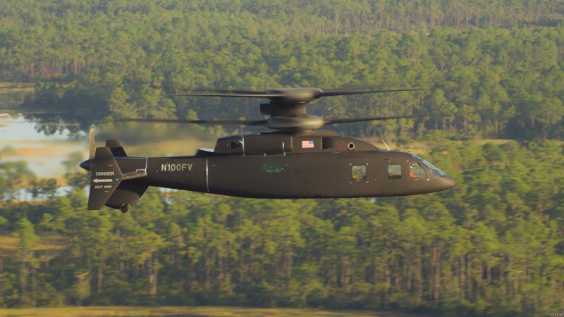 Сикорский SB-1 Defiant