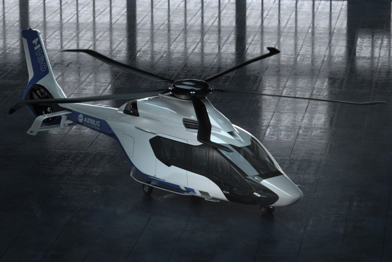Airbus Helicopters h160
