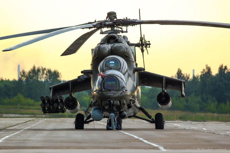 Helicopter motorbike