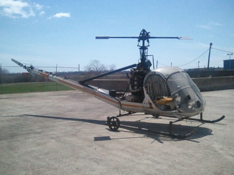 H-23 "Хиллер"