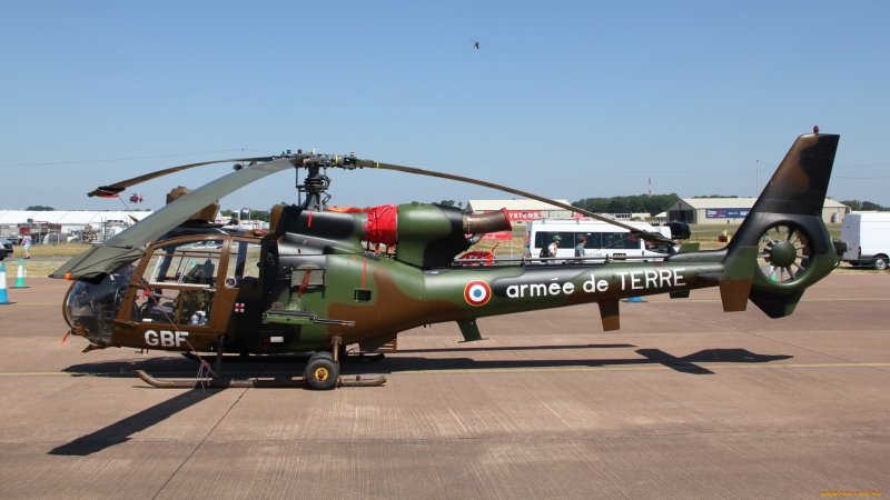 Gazelle ah1