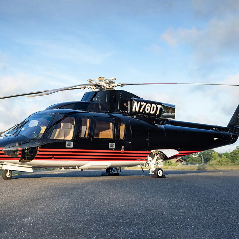 Sikorsky s-76b