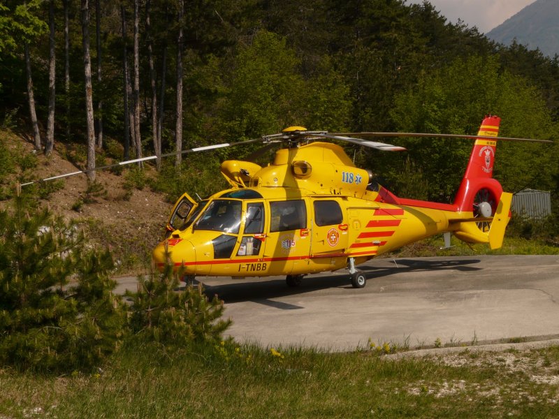 Вертолет Rescue