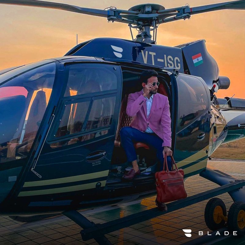 Helicopter cost