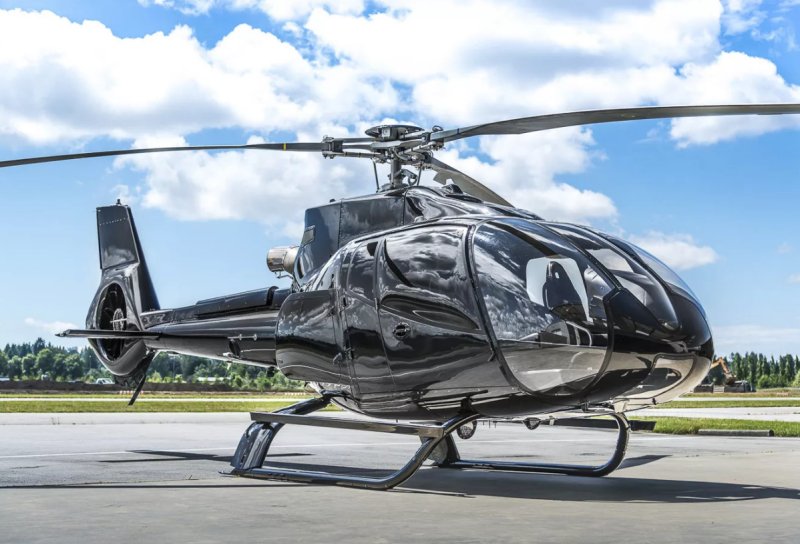 Eurocopter ec130 т2