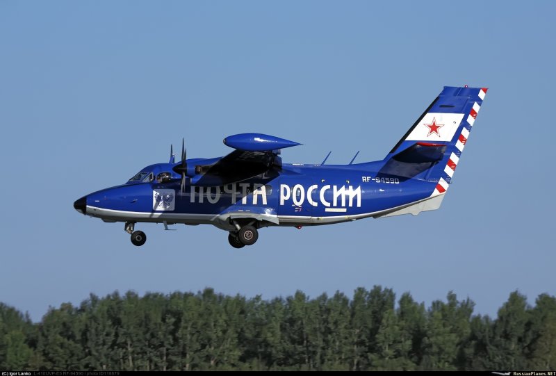 Л-410 бортовой RF-94595
