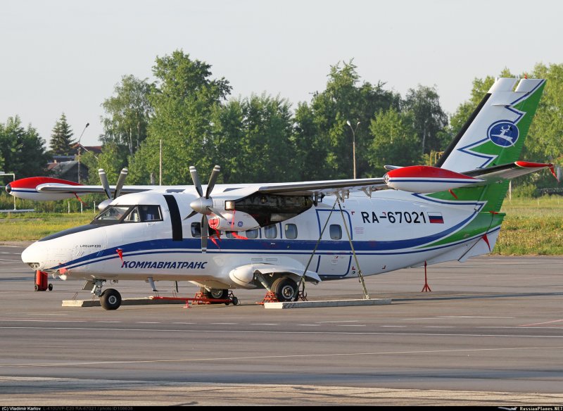 Let l-410