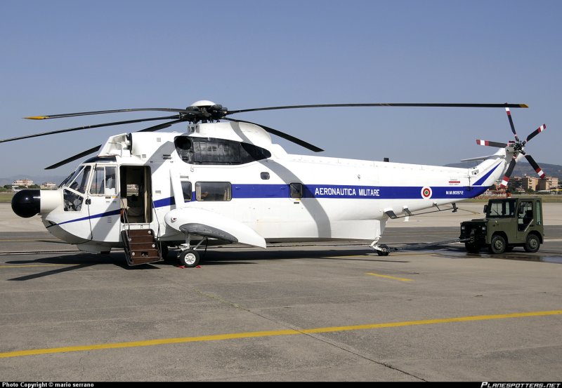 Сикорский Sea King