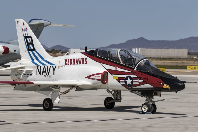 Boeing t-45 Goshawk