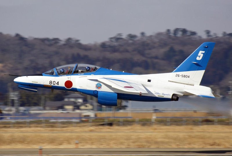 Kawasaki t-4